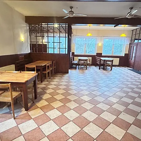 U Prehrady Guest house