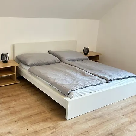 Guest house U Prehrady *