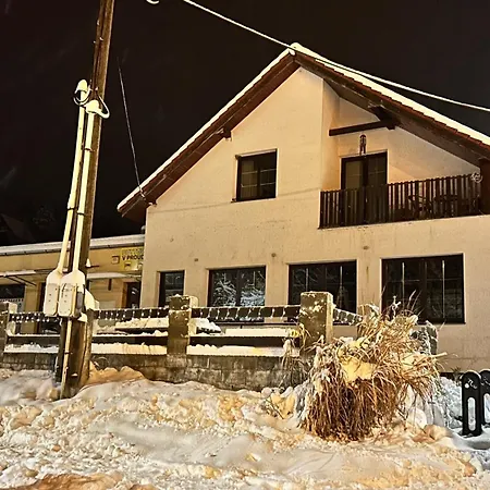 U Prehrady בית הארחה