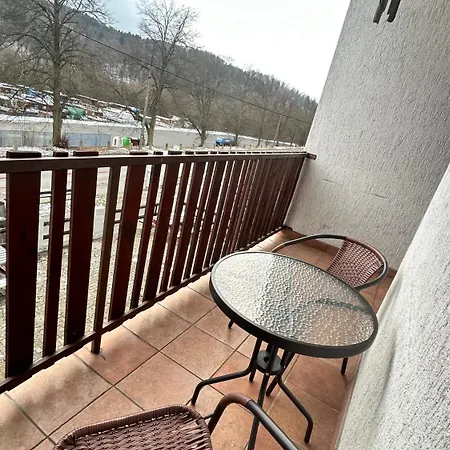 Pensión U Prehrady Stechowitz